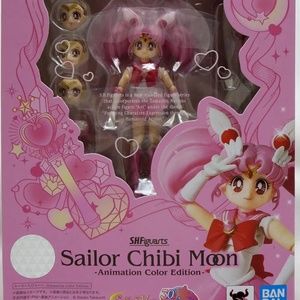 Sailor chibi moon